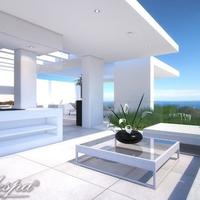 Flat in the suburbs in Spain, Andalucia, 151 sq.m.