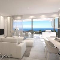 Flat in the suburbs in Spain, Andalucia, 151 sq.m.