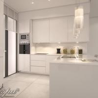 Flat in the suburbs in Spain, Andalucia, 151 sq.m.