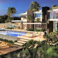 Villa in the suburbs in Spain, Andalucia, 1656 sq.m.