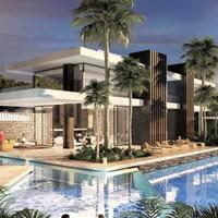 Villa in the suburbs in Spain, Andalucia, 1656 sq.m.