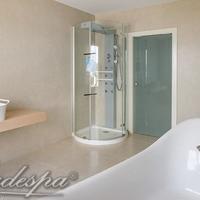 Вилла на второй линии моря/озера, в пригороде в Испании, Каталония, Жирона, 334 кв.м.