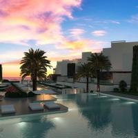 Таунхаус на первой линии моря/озера, в пригороде в Испании, Андалусия, 319 кв.м.