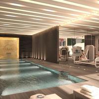 Таунхаус на первой линии моря/озера, в пригороде в Испании, Андалусия, 319 кв.м.