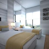 Таунхаус на первой линии моря/озера, в пригороде в Испании, Андалусия, 319 кв.м.