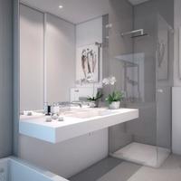 Таунхаус на первой линии моря/озера, в пригороде в Испании, Андалусия, 319 кв.м.