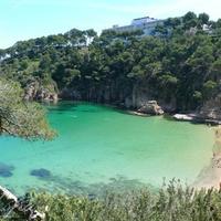 Земельный участок в пригороде в Испании, Каталония, Жирона