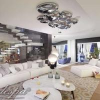 Вилла в центре города, на первой линии моря/озера в Испании, Андалусия, 835 кв.м.