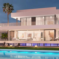 Вилла в пригороде в Испании, Андалусия, 475 кв.м.