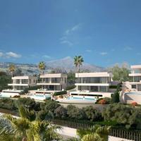 Вилла в пригороде в Испании, Андалусия, 475 кв.м.