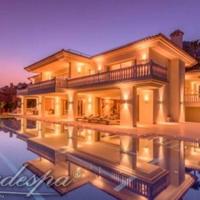 Вилла в пригороде в Испании, Андалусия, 1820 кв.м.