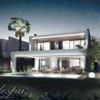 Вилла в пригороде в Испании, Андалусия, 476 кв.м.