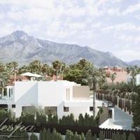 Вилла в пригороде в Испании, Андалусия, 476 кв.м.