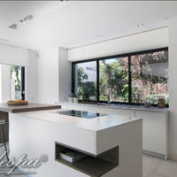 House at the second line of the sea / lake, in the suburbs in Spain, Andalucia, 552 sq.m.