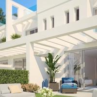 Таунхаус в пригороде в Испании, Андалусия, 160 кв.м.