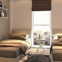 Таунхаус в пригороде в Испании, Андалусия, 160 кв.м.