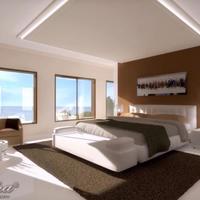 Дом на первой линии моря/озера, в пригороде в Испании, Каталония, Жирона, 900 кв.м.