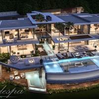 House in the suburbs in Spain, Andalucia, 2000 sq.m.