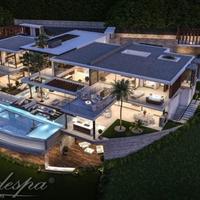 House in the suburbs in Spain, Andalucia, 2000 sq.m.