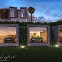 House in the suburbs in Spain, Andalucia, 2000 sq.m.