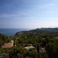 Land plot in the suburbs in Spain, Catalunya, Begur