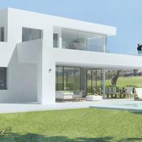 Вилла в пригороде в Испании, Андалусия, 250 кв.м.