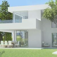 Вилла в пригороде в Испании, Андалусия, 250 кв.м.