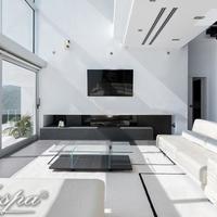 Вилла на второй линии моря/озера в Испании, Каталония, Жирона, 880 кв.м.