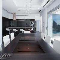 Вилла на второй линии моря/озера в Испании, Каталония, Жирона, 880 кв.м.