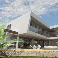 Вилла в пригороде в Испании, Валенсия, Аликанте, 347 кв.м.