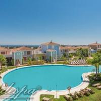 Квартира в пригороде в Испании, Андалусия, 65 кв.м.