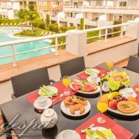 Квартира в пригороде в Испании, Андалусия, 65 кв.м.