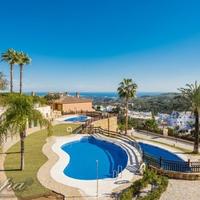 Penthouse in the suburbs in Spain, Andalucia, 118 sq.m.