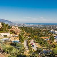Penthouse in the suburbs in Spain, Andalucia, 118 sq.m.