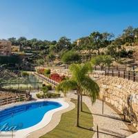 Penthouse in the suburbs in Spain, Andalucia, 118 sq.m.