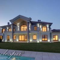 Дом в пригороде в Испании, Андалусия, 1538 кв.м.