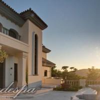 Дом в пригороде в Испании, Андалусия, 1538 кв.м.