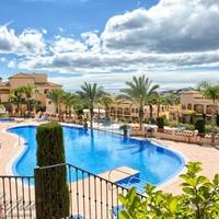 Квартира в пригороде в Испании, Андалусия, 124 кв.м.