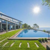 Вилла на первой линии моря/озера, в пригороде в Испании, Валенсия, Аликанте, 722 кв.м.