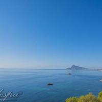 Вилла на первой линии моря/озера, в пригороде в Испании, Валенсия, Аликанте, 722 кв.м.