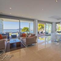 Вилла на первой линии моря/озера, в пригороде в Испании, Валенсия, Аликанте, 722 кв.м.