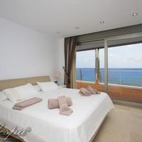 Вилла на первой линии моря/озера, в пригороде в Испании, Валенсия, Аликанте, 722 кв.м.