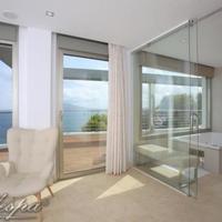 Вилла на первой линии моря/озера, в пригороде в Испании, Валенсия, Аликанте, 722 кв.м.