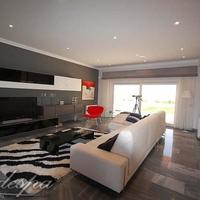 Вилла на первой линии моря/озера, в пригороде в Испании, Валенсия, Аликанте, 500 кв.м.