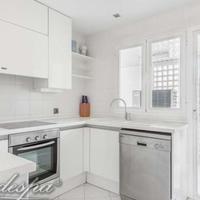 House at the first line of the sea / lake, in the suburbs in Spain, Andalucia, 174 sq.m.