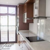 Flat in the city center, at the first line of the sea / lake in Spain, Andalucia, 231 sq.m.