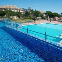 Flat at the second line of the sea / lake, in the suburbs in Spain, Andalucia, 150 sq.m.