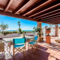 Пентхаус в пригороде в Испании, Андалусия, 300 кв.м.