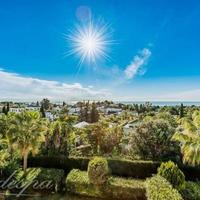 Пентхаус в пригороде в Испании, Андалусия, 300 кв.м.