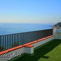 Penthouse in the city center, at the first line of the sea / lake in Spain, Catalunya, Girona, 260 sq.m.